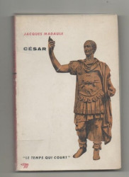 Capa de César - Jacques Madaule