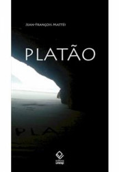 Capa de Platão - Jean-François Mattéi