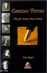 Capa de Cabeças feitas - Luiz Alberto Teixeira Sayão