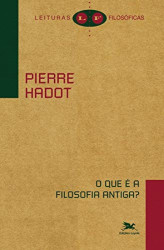 Capa de O que é a Filosofia Antiga? - Pierre Hadot