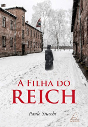 Capa de A filha do Reich - Paulo Stucchi