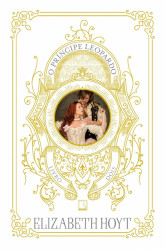 Capa de O príncipe leopardo - Elizabeth Hoyt