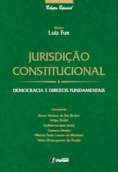 Capa de Jurisdiçao constitucional - Luiz Fux
