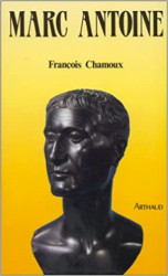Capa de Marc Antoine - François Chamoux