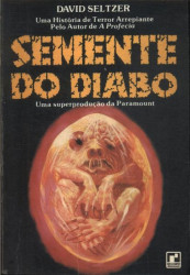 Capa de Semente do diabo - David Seltzer
