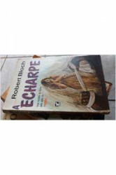 Capa de A echarpe - Robert Bloch