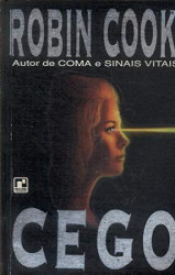 Capa de Cego - Robin Cook