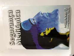 Capa de A segurança mediúnica - João Nunes Maia; Espírito Miramez