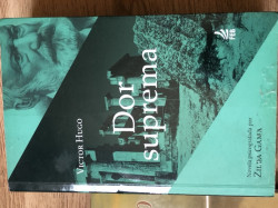 Capa de Dor suprema - Zilda Gama; Espírito Victor Hugo