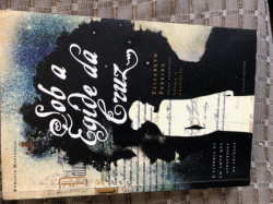 Capa de Sob a égide da cruz - Elizabeth Pereira; Espirito Sophie; Espirito Cristóvão