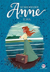 Capa de Anne da ilha - Lucy Maud Montgomery