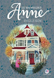 Capa de Anne de Ingleside - Lucy Maud Montgomery