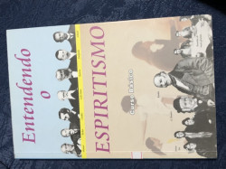 Capa de Entendendo o Espiritismo - Diversos