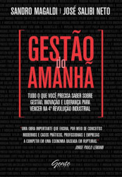 Capa de Gestão do Amanhã - 