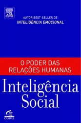 Capa de Inteligência social - Daniel Goleman