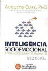Capa de Inteligência socioemocional - Augusto Cury