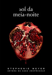 Capa de Sol da meia-noite - Stephenie Meyer