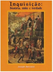 Capa de Inquisição - Joseph Bernard