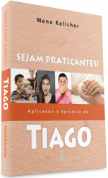 Capa de Sejam praticantes! - Meno Kalisher