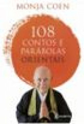 Capa de 108 contos e parábolas orientais - Monja Coen