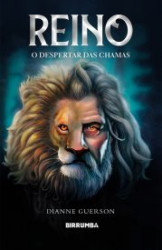 Capa de Reino - Dianne Guerson