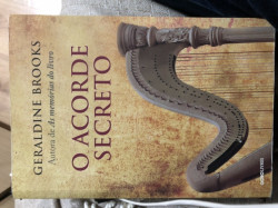 Capa de O Acorde Secreto - Geraldine Brooks