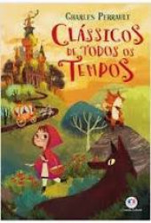Capa de Clássicos de todos os tempos - Charles Perrault