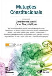 Capa de Mutações constitucionais - Gilmar Ferreira Mendes; Carlos Blanco de Morais