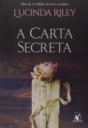 Capa de A carta secreta - Lucinda Riley