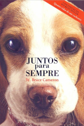 Capa de Juntos para sempre - W. Bruce Cameron
