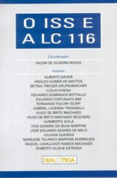 Capa de O ISS e a LC 116 - Valdir de Oliveira Rocha
