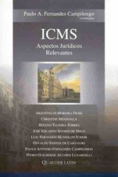 Capa de ICMS Aspectos Juridicos Relevantes - Paulo A. Fernandes Campilongo