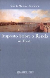 Capa de Imposto Sobre a Renda na Fonte - Julia de Menezes Nogueira