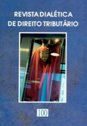 Capa de Revista dialética de direito tributário n.100 - Valdir de Oliveira Rocha