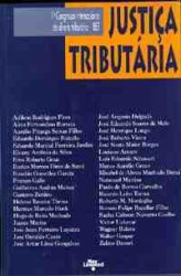 Capa de Justiça tributária - Adilson Rodrigues Pires