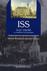Capa de ISS A LC 116/03 - Simone Rodrigues Duarte Costa
