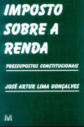 Capa de Imposto sobre a renda - Jose Artur Lima Gonçalves