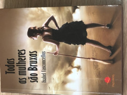 Capa de Todas as mulheres são bruxas - Isabel Vasconcellos