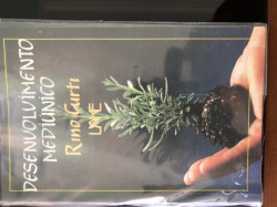 Capa de Desenvolvimento mediúnico - Rino Curti