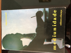 Capa de Mediunidade - Edgar Armond