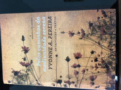 Capa de Yvonne do Amaral Pereira 1906 - 1984 - Yvonne A. Pereira; Pedro Camilo org.