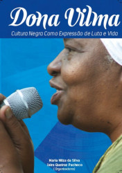 Capa de Dona Vilma - Maria Nilza da Silva; Jairo Queiroz Pacheco