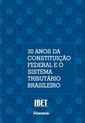 Capa de XV Congresso Nacional de Estudos Tributários - Paulo Barros Carvalho