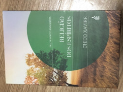 Capa de Religião dos espíritos - Francisco Cândido Xavier; Espírito Emmanuel