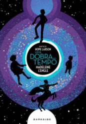 Capa de Uma dobra no tempo - Madeleine L'Engle