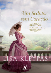 Capa de Um sedutor sem coração - Lisa Kleypas