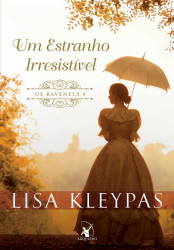 Capa de Um estranho irresistível - Lisa Kleypas