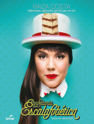 Capa de Confeitaria escalafobética - Raiza Costa