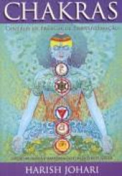 Capa de Chakras - Harish Johari