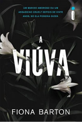 Capa de A viúva - Fiona Barton
